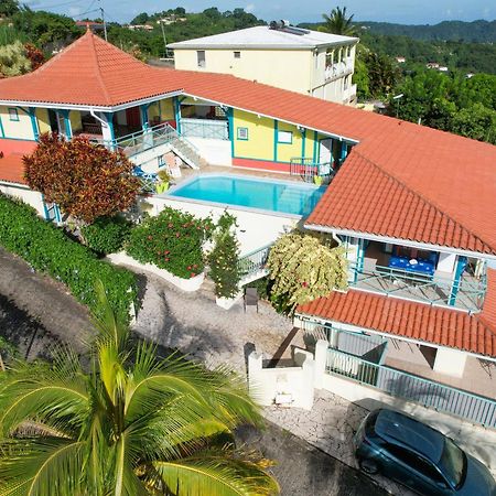 Les Marches De Paulina Sainte-Luce Exterior foto