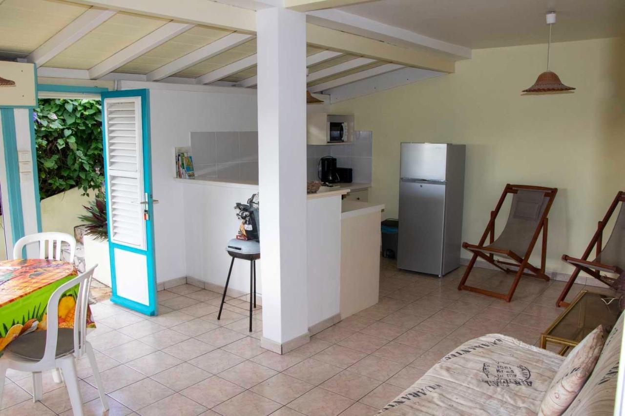 Les Marches De Paulina Sainte-Luce Exterior foto