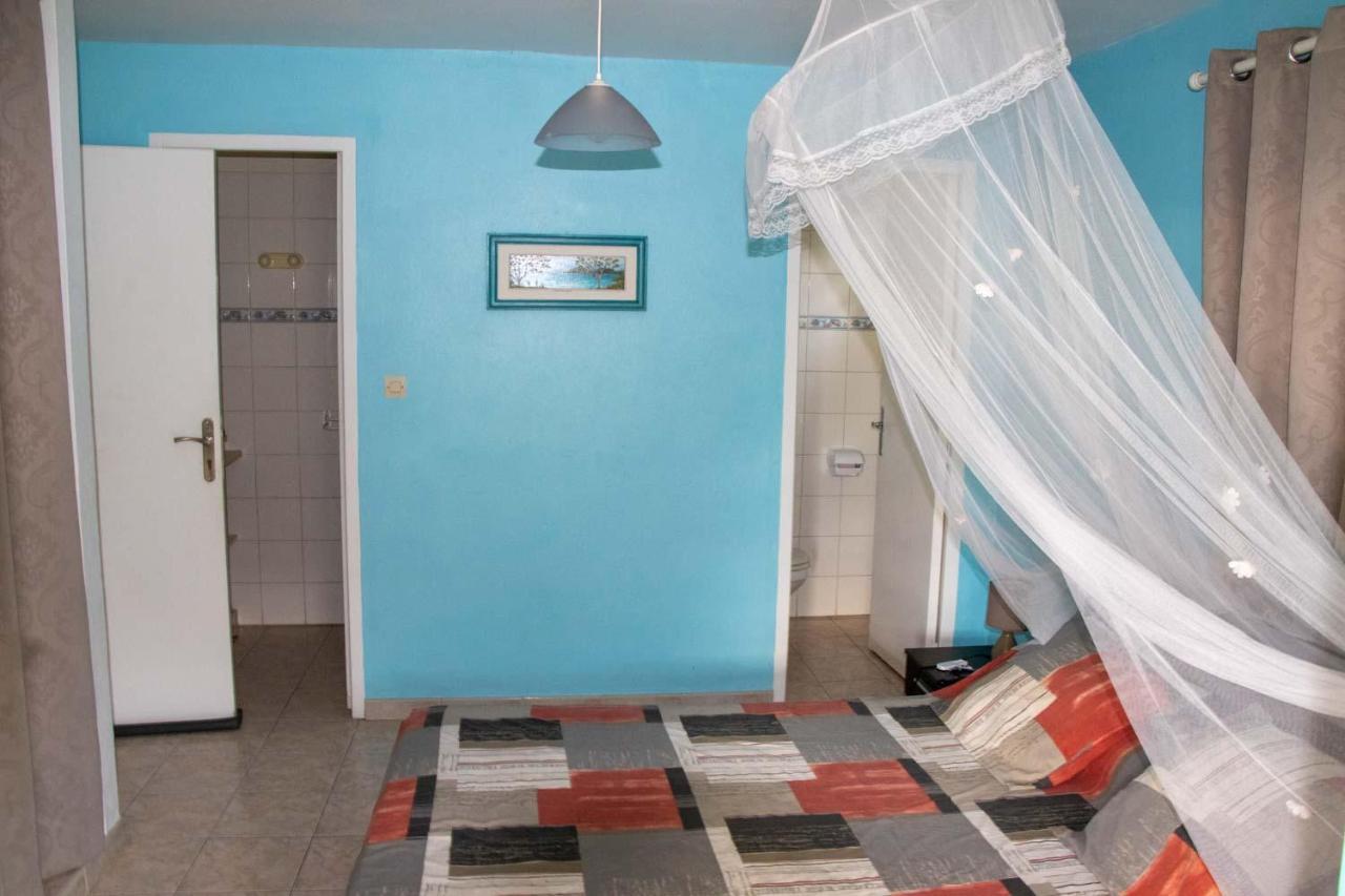 Les Marches De Paulina Sainte-Luce Exterior foto