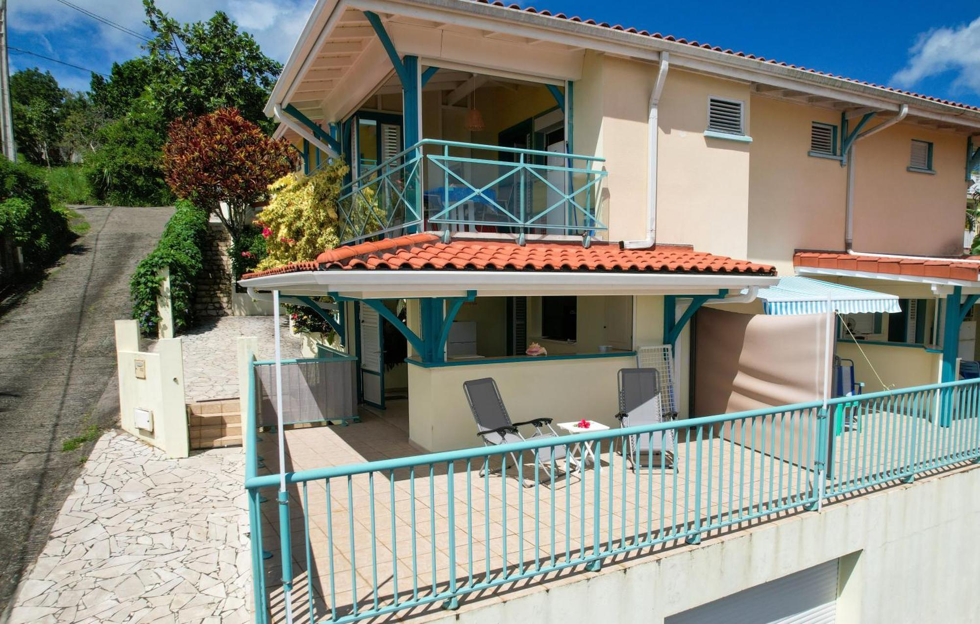 Les Marches De Paulina Sainte-Luce Exterior foto