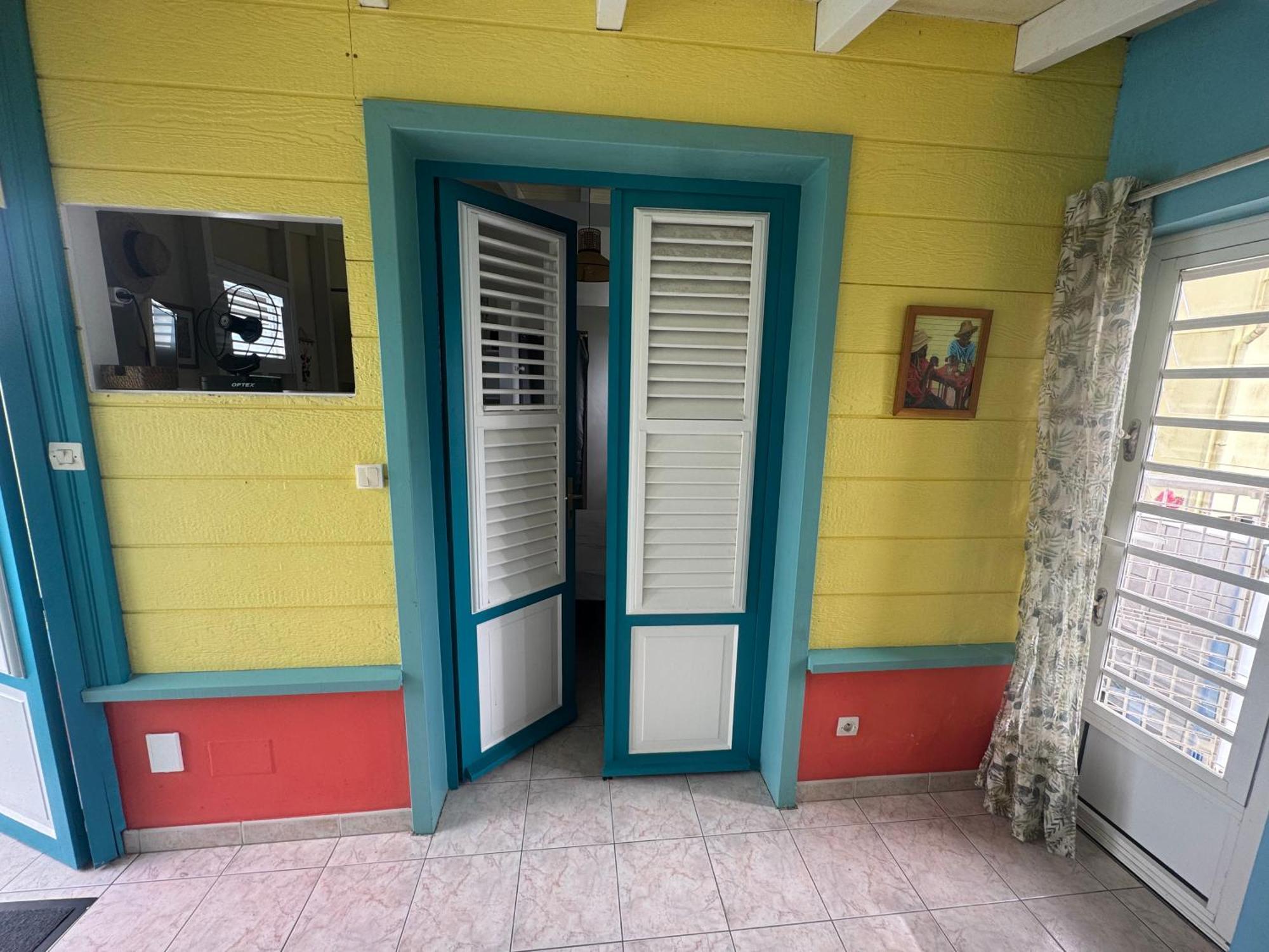 Les Marches De Paulina Sainte-Luce Exterior foto