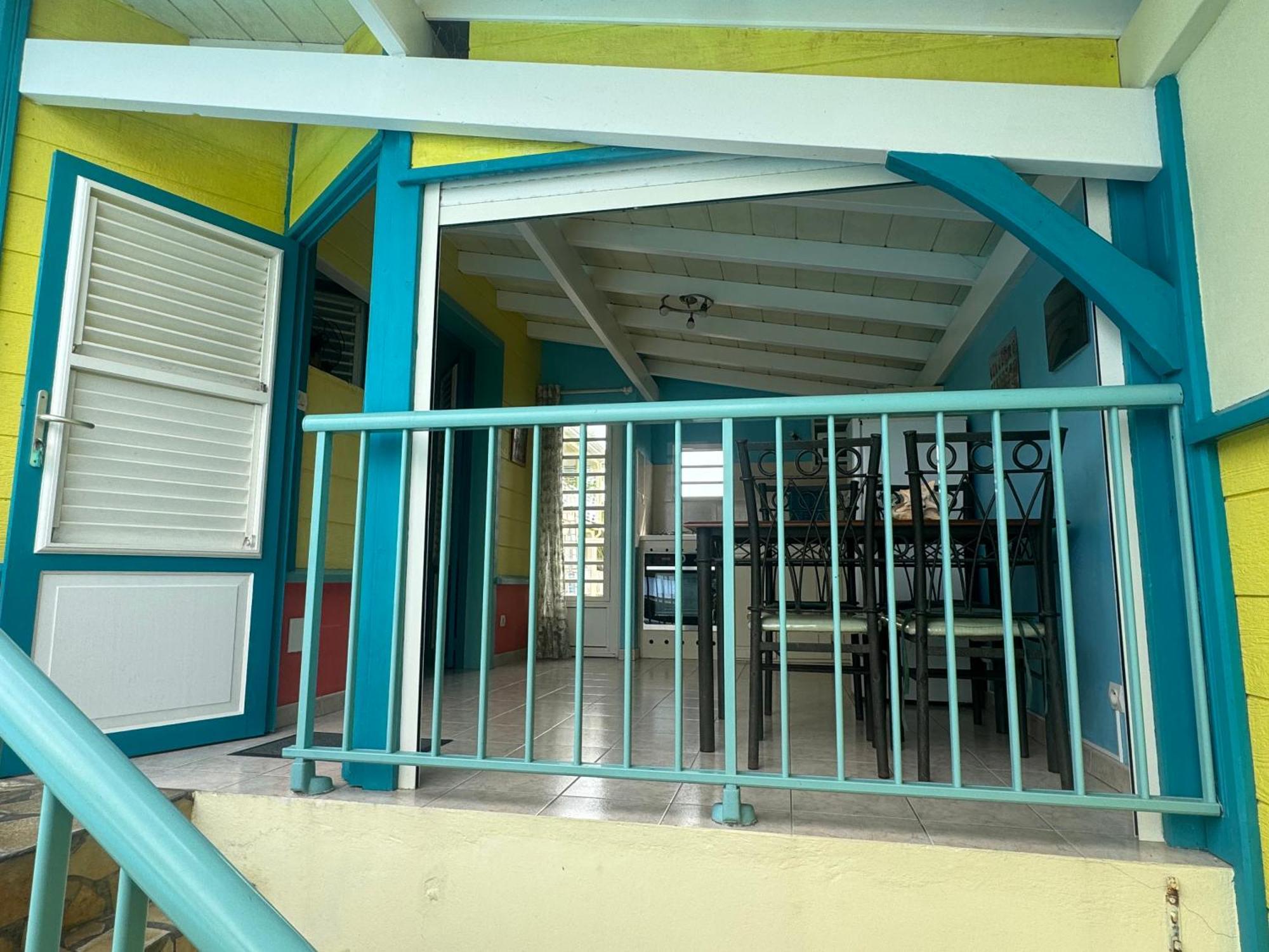 Les Marches De Paulina Sainte-Luce Exterior foto