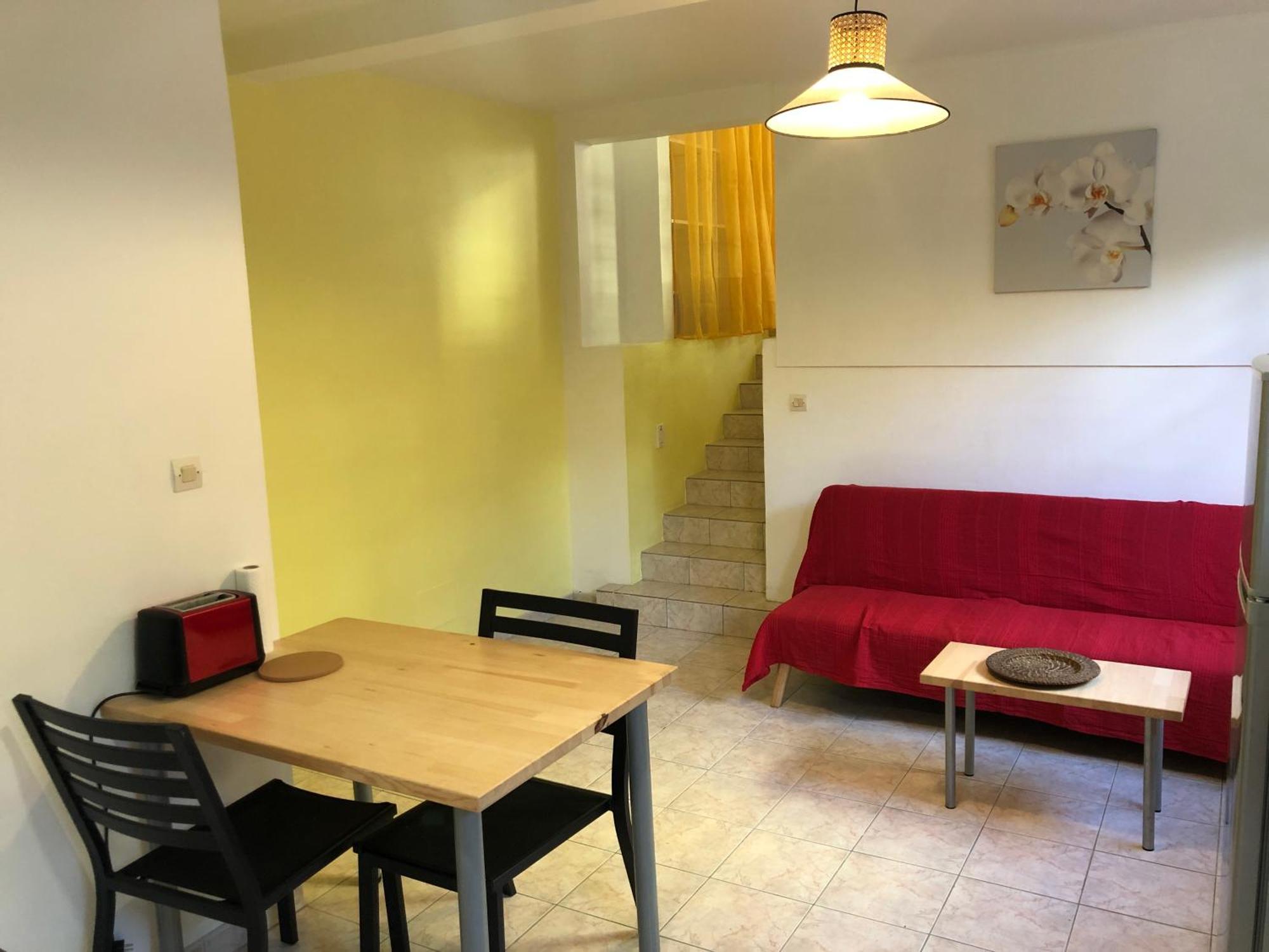 Les Marches De Paulina Sainte-Luce Exterior foto